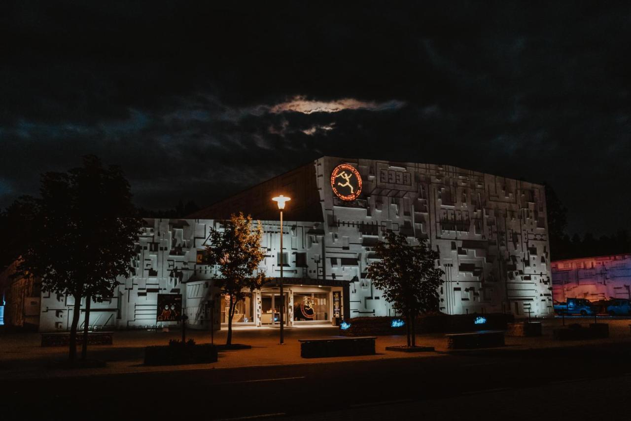 Noclegi Jurapark Krasiejow Εξωτερικό φωτογραφία