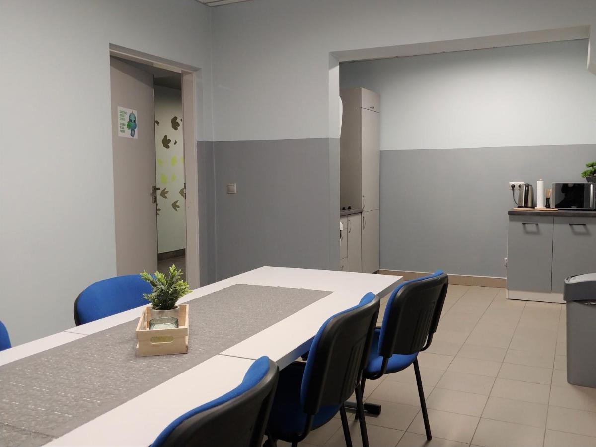 Noclegi Jurapark Krasiejow Εξωτερικό φωτογραφία